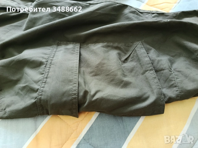 Оригинални панталони Bergans of norway , снимка 8 - Панталони - 54725476