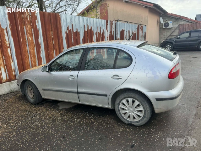 seat leon 1.6 16v на части сеат леон , снимка 4 - Автомобили и джипове - 54295634