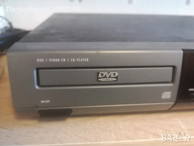 grundig gdv 110 dvd, снимка 3 - Аудиосистеми - 55466850