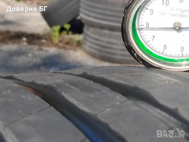 Гуми 225 45 17 Бриджистоун Bridgestone 2 броя - нов внос. Не са нови!, снимка 4 - Гуми и джанти - 54665337