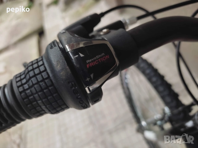 Продавам колела внос от Германия  юношески алуминив велосипед VELOTEMPO 24 цола, снимка 6 - Велосипеди - 54949783