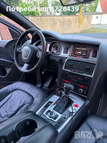 Audi Q7 S-Line Quattro, снимка 3 - Автомобили и джипове - 54993145