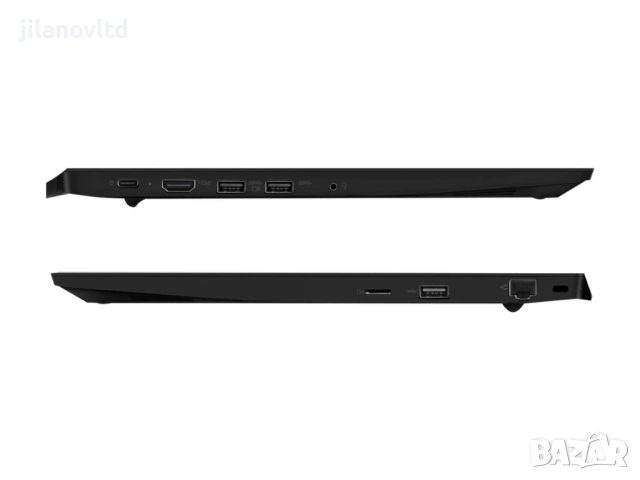 Лаптоп Lenovo E595 RYZEN 5 3500U 8GB 256GB SSD NVME с до 24 МЕСЕЦА ГАРАНЦИЯ, снимка 2 - Лаптопи за работа - 54740789