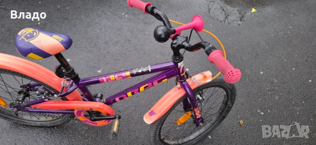 Drag Rush 20", снимка 4 - Велосипеди - 53991860