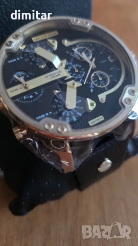 Diesel DZ7371 Mr. Daddy 2.0 Oversized. Нов мъжки часовник, снимка 10 - Мъжки - 55613310