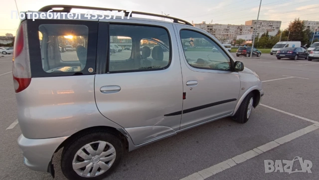 Toyota Yaris verso Автоматик СПЕШНО, снимка 2 - Автомобили и джипове - 54502686