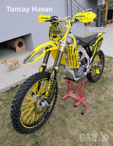 Suzuki RMZ 450