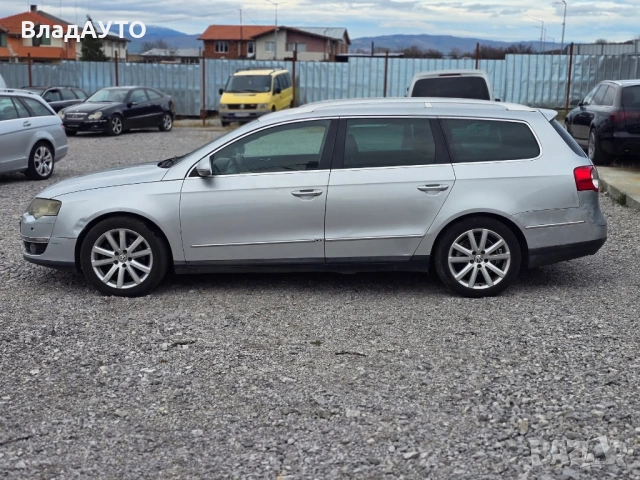 Vw passat 2.0tdi 140 коня , снимка 5 - Части - 54053189