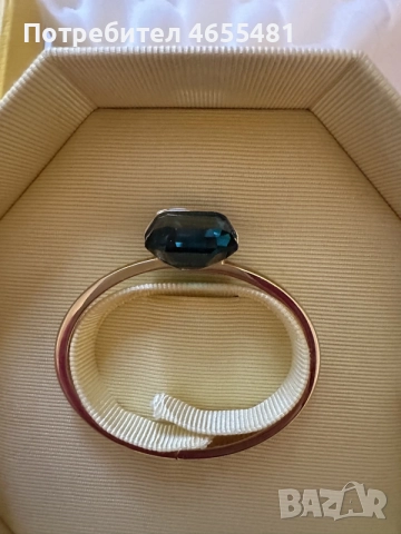 Swarovski гривна оригинал, снимка 2 - Гривни - 55403961