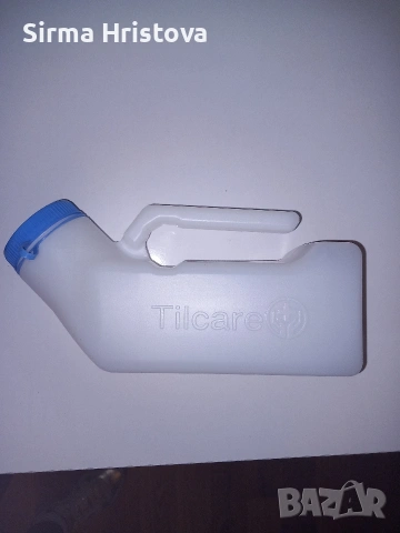 Нов мъжки уринал Tilcare