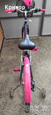 Детско колело BTwin 20", снимка 7 - Велосипеди - 54657135