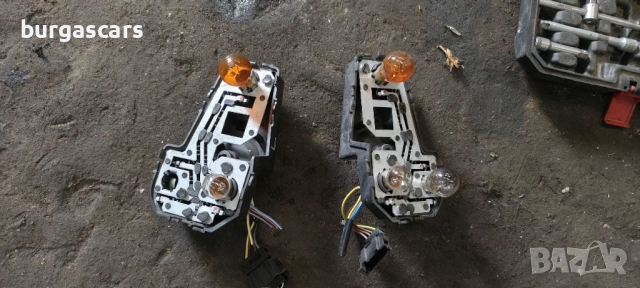 Платка стоп външен Ford Galaxy 1.9-115к.с. AUY