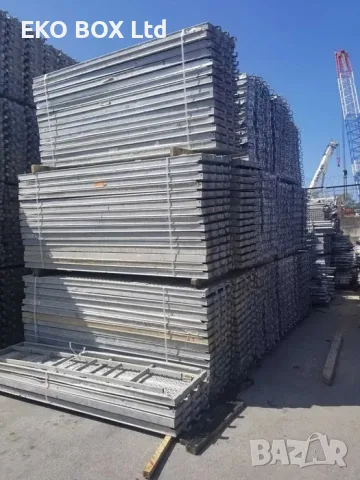 Скеле под наем/ Продажба на Скеле- Ново и Употребявано!, снимка 3 - Други машини и части - 55321037