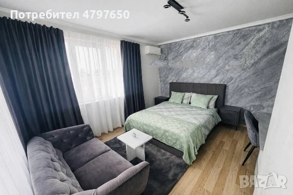 Луксозен тристаен апартамент в Несебър, снимка 5 - Апартаменти - 54669652