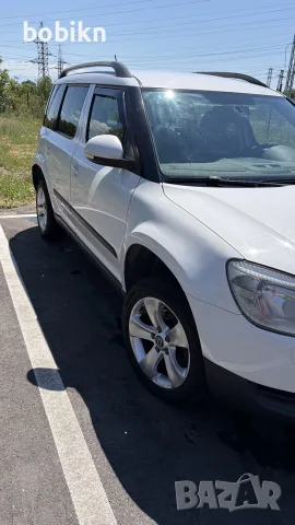 SKODA YETI 1.6TDI greenline, снимка 3 - Автомобили и джипове - 55577522