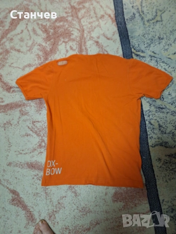 Дамска спортна тениска Oxbow Tatiare – Размер S (Slim Fit), снимка 2 - Тениски - 54934208