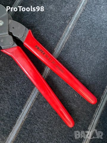 Knipex клещи за изрязване, снимка 2 - Други инструменти - 54960125
