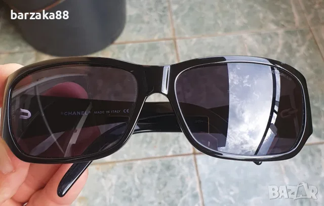 Слънчеви очила Chanel, снимка 7 - Слънчеви и диоптрични очила - 55358564