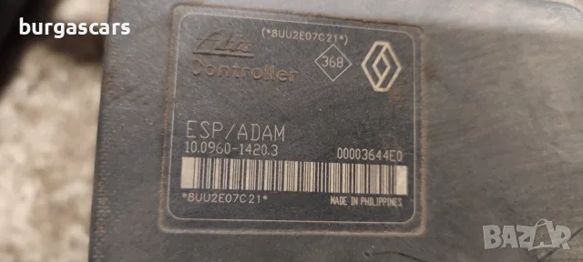 Abs 10.0960-1420.3 Renault Laguna II 1.8-115к.с. Бензин, снимка 3 - Части - 55296462