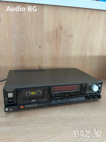Technics RS-B100 Top Tape Deck, снимка 5 - Декове - 54385165