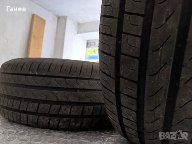  Pirelli CINTURATO P7 RUN FLAT , снимка 4 - Гуми и джанти - 54725052
