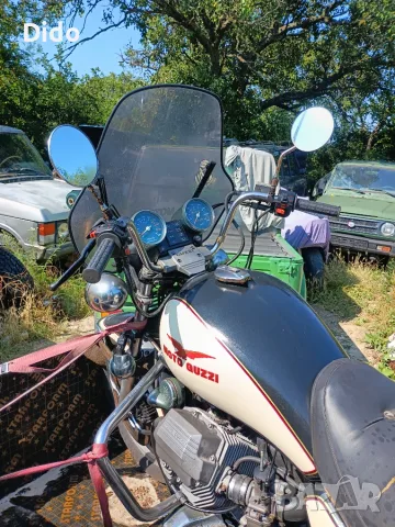 Moto guzzi California 3, снимка 2 - Мотоциклети и мототехника - 55611687
