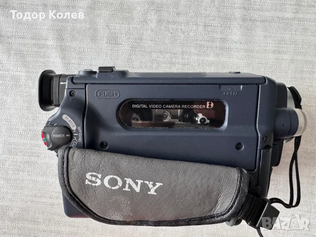 Sony DCR - TRV140E , снимка 3 - Камери - 55681915
