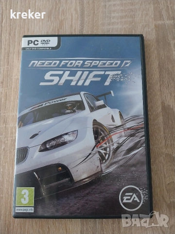 need for speed за pc. , ps2 и xbox, снимка 6 - Игри за PC - 54212925