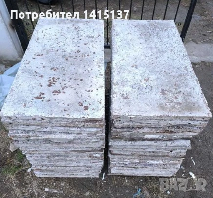 Метални кофражни платна