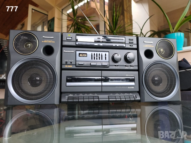Panasonic RX-CT980