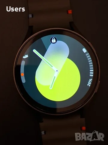 Samsung Watch 7 4G LTE WiFi 44MM (L315) По новата Версията която работи без Телефона, снимка 8 - Смарт гривни - 55311065