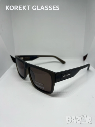 JAMES BROWNE JB-428 HIGH QUALITY POLARIZED 100% UV защита
, снимка 7 - Слънчеви и диоптрични очила - 55477142