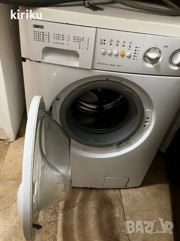 Zanussi автоматична пералня 