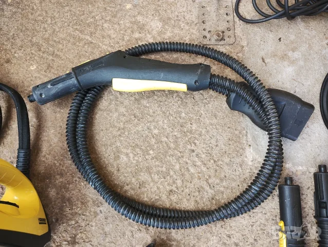 Karcher SC 1.030 парочистачка с ютия, снимка 5 - Парочистачки и Водоструйки - 55644741