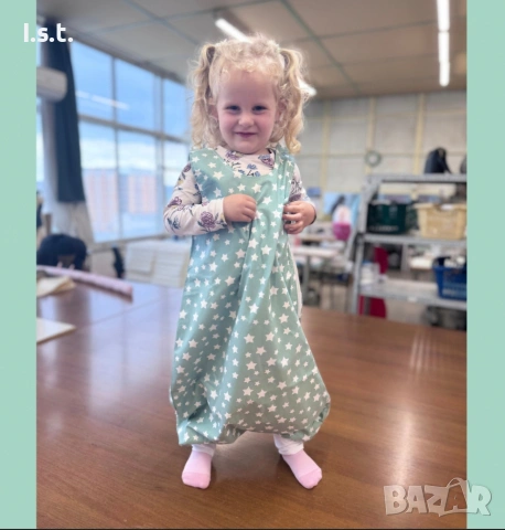 Летен спален чувал