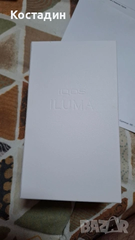 Iqos ILUMA, снимка 3 - Електронни цигари - 53992878