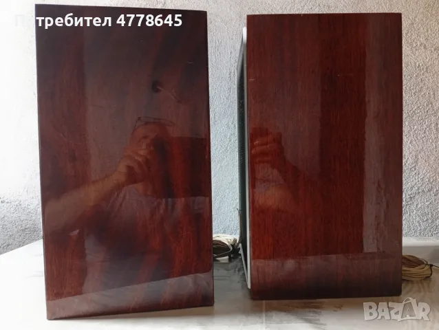 ретро тонклони TENTO 10. AC-401., снимка 7 - Тонколони - 55557836