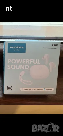 soundcore anker слушалки