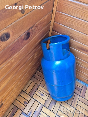 Газова бутилка. , снимка 4 - Други стоки за дома - 54301579