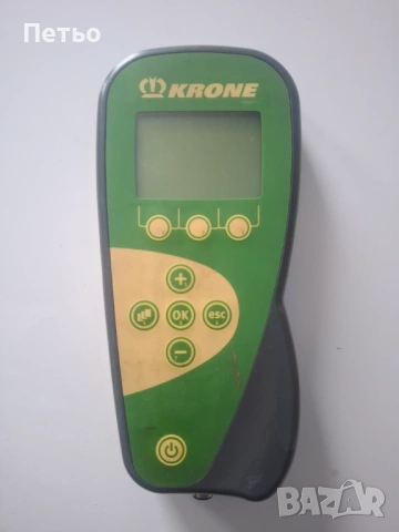 Продавам балировачка Krone BigPack 1290 XC, снимка 12 - Селскостопанска техника - 54616979