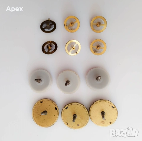 Патенти Пинове за Часовници. Стоманен Патент Пин Ос Щифт Шплент Оси за Верижки и Каишки на Часовници, снимка 10 - Други - 54011362