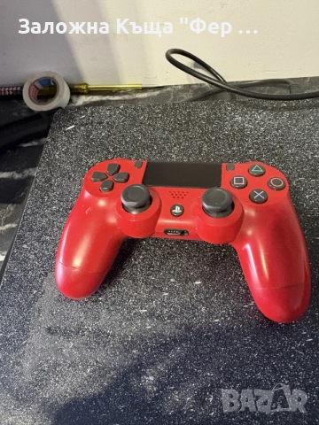 Sony Play Station IV + игри, снимка 4 - PlayStation конзоли - 55411806