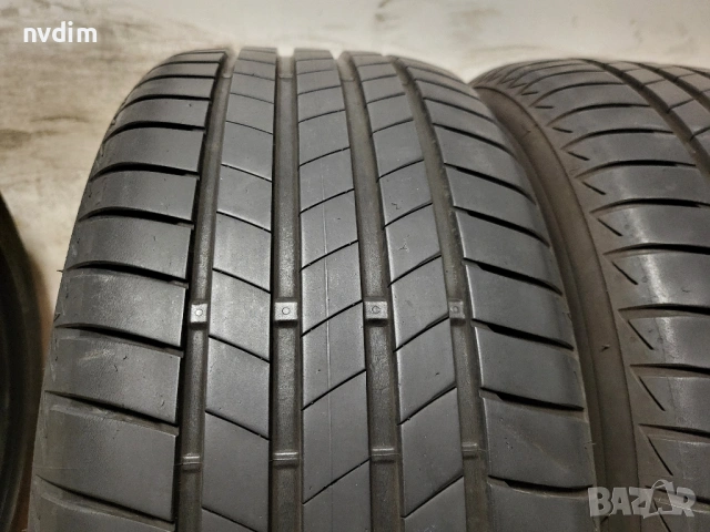 225/45/17 Continental / Bridgestone летни гуми, снимка 9 - Гуми и джанти - 54584398