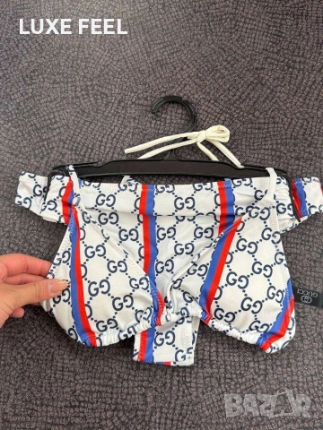 GUCCI ⚜️, снимка 11 - Бански костюми - 54069620