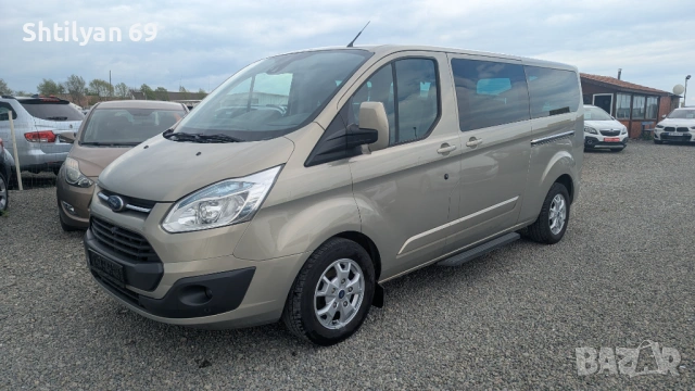 Форд Транзит Кустом 2.2 tdci 155к.с.