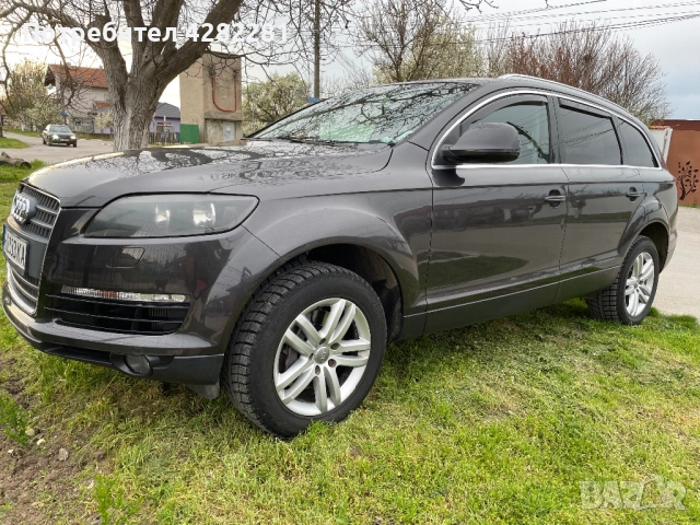 Audi Q7 3.0 tdi 233 hp
