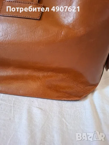 Дамска чанта Massimo Dutti, снимка 6 - Чанти - 55652886