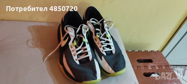 Маратонки Nike