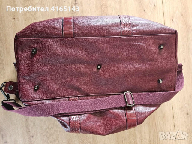 Дамски сак Don Donna , снимка 4 - Чанти - 54282966