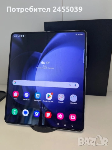 Samsung Z Fold 5 256GB, снимка 9 - Samsung - 54651764